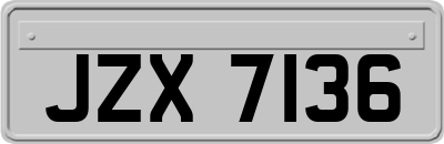 JZX7136