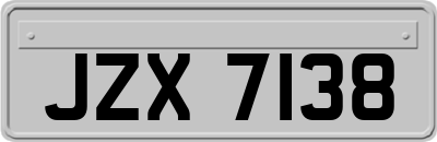 JZX7138