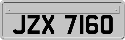 JZX7160