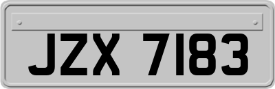 JZX7183