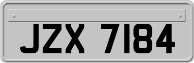 JZX7184