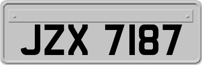 JZX7187