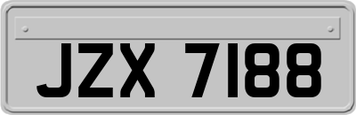 JZX7188
