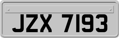 JZX7193