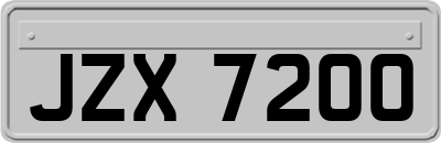 JZX7200