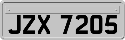 JZX7205