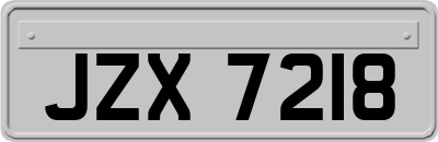 JZX7218