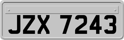 JZX7243