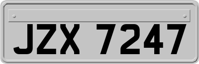 JZX7247