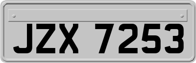 JZX7253