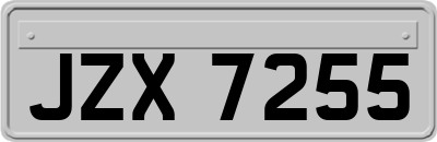 JZX7255