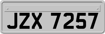 JZX7257