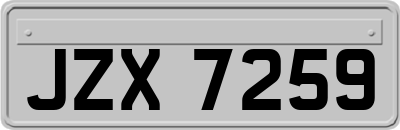 JZX7259