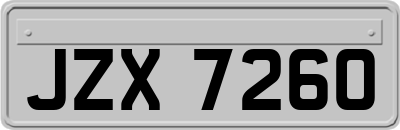 JZX7260