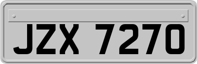 JZX7270