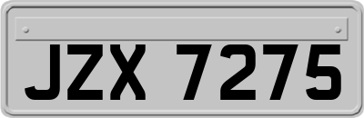JZX7275