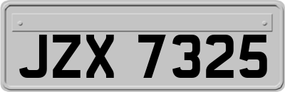 JZX7325