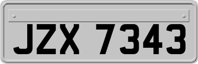 JZX7343