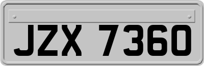 JZX7360