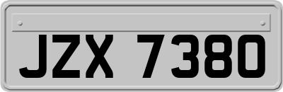 JZX7380