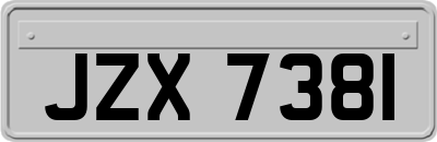 JZX7381