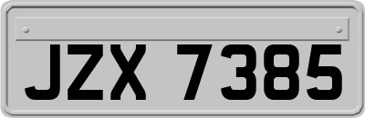 JZX7385