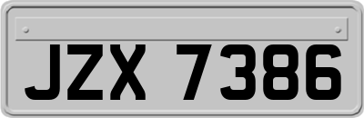 JZX7386