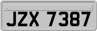 JZX7387