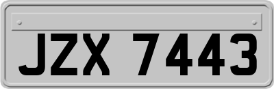 JZX7443