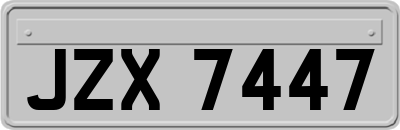 JZX7447