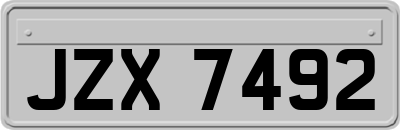 JZX7492