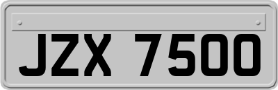 JZX7500