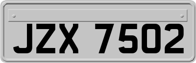 JZX7502