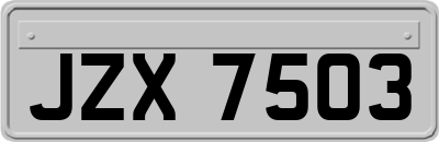 JZX7503