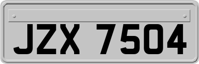 JZX7504