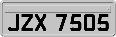JZX7505