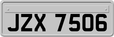 JZX7506