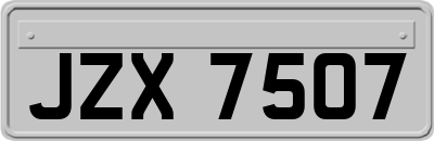 JZX7507