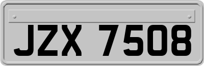 JZX7508