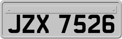 JZX7526