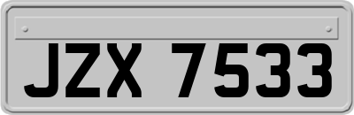 JZX7533