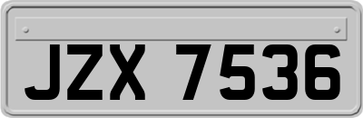 JZX7536
