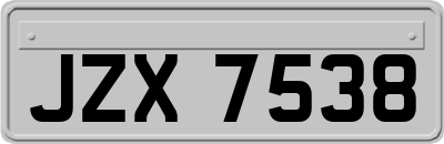JZX7538