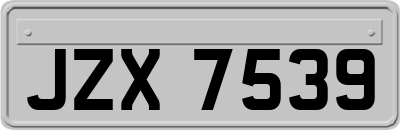 JZX7539