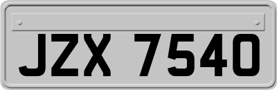 JZX7540