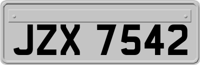 JZX7542