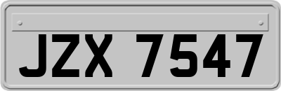 JZX7547