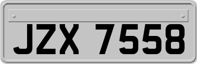 JZX7558