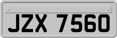 JZX7560