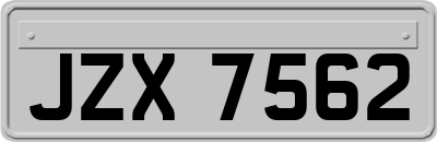 JZX7562